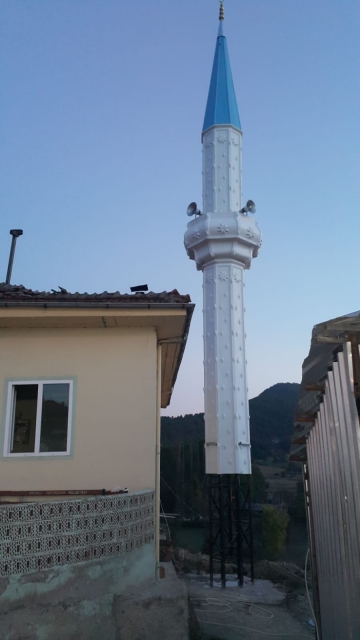 Çelik Minare Bolu Mudurnu