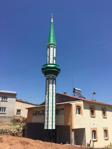 Çelik Minare Sivas Zara