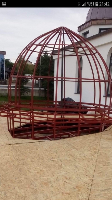 Kubbe Referansları Kubbe Referansları