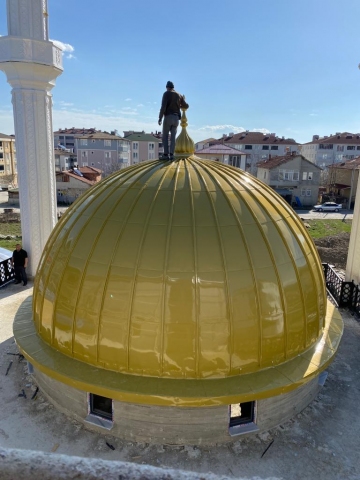 Kubbe Referansları Kubbe Referansları