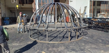 Kubbe Referansları Kubbe Referansları