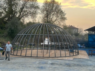 Kubbe Referansları Kubbe Referansları