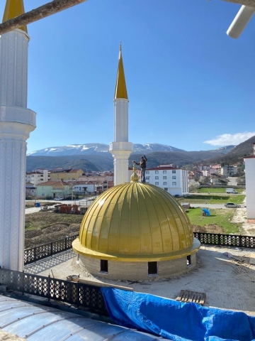 Kubbe Referansları Kubbe Referansları