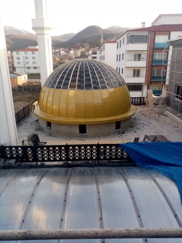 Kubbe Referansları Kubbe Referansları