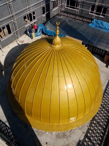 Kubbe Referansları Kubbe Referansları