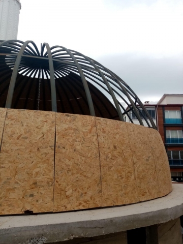 Kubbe Referansları Kubbe Referansları