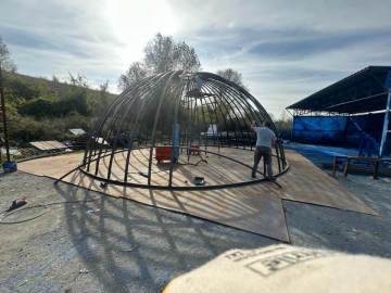 Kubbe Referansları Kubbe Referansları