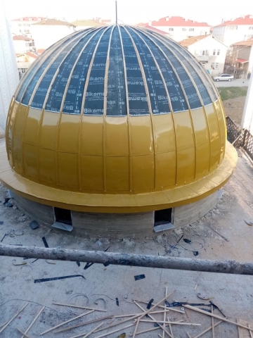 Kubbe Referansları Kubbe Referansları