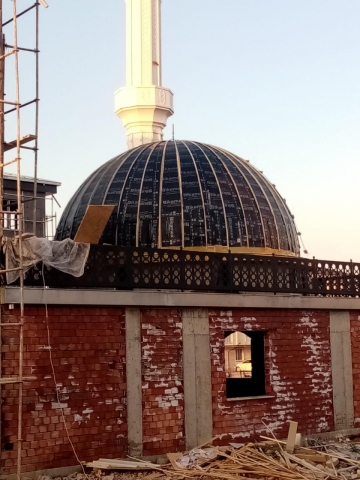 Kubbe Referansları Kubbe Referansları